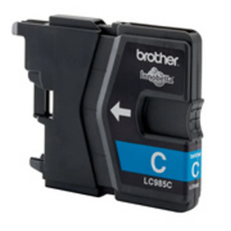 LC-985C - atrament cyan LC985C