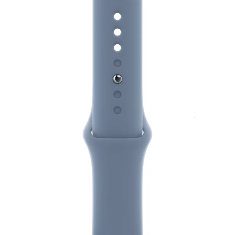 Apple Watch 45mm Slate Blue Sport Band