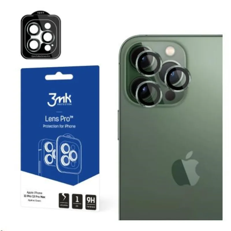 3mk Lens Protection Pro pro Apple iPhone 13 Pro / iPhone 13 Pro Max, …