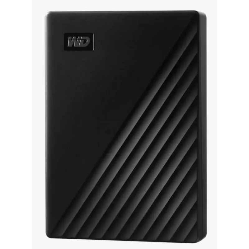 WD My Passport 4TB 2.5" USB