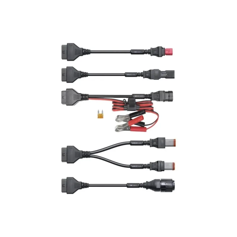 Topscan Moto Master kabelová sada TOPKSMAS