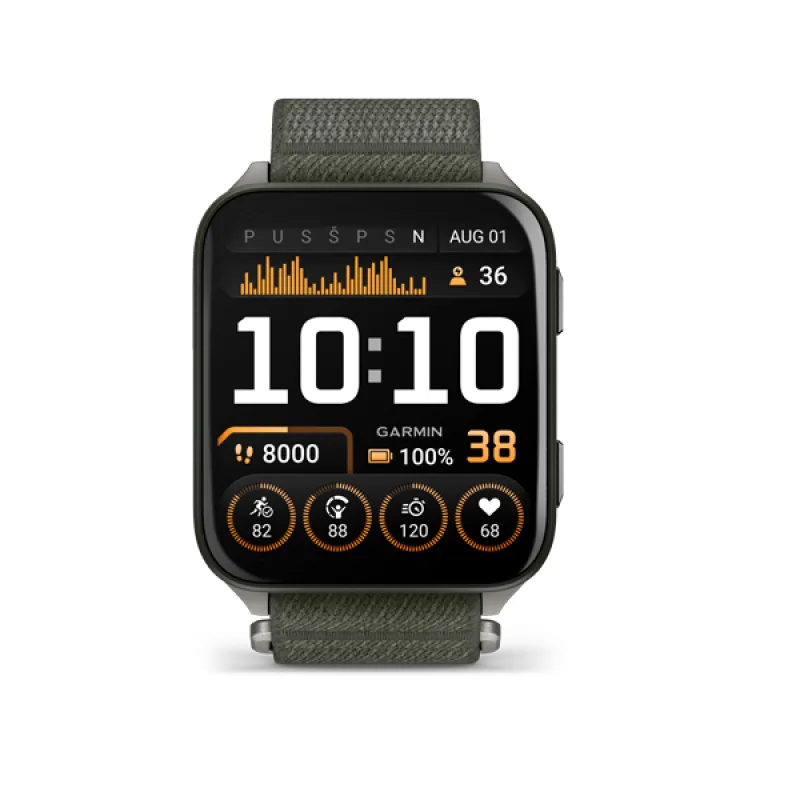 GARMIN VENU X1, Moss