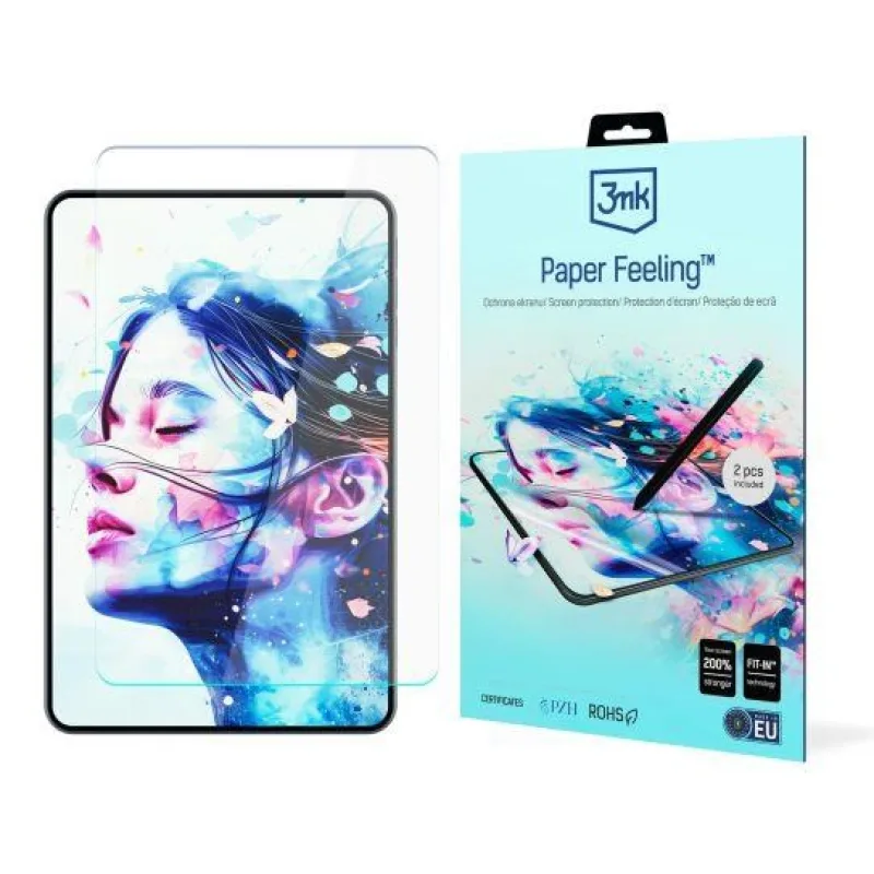 BAZAR - 3mk Paper Feeling pro Apple iPad, 11" - Rozbaleno (Komplet)…