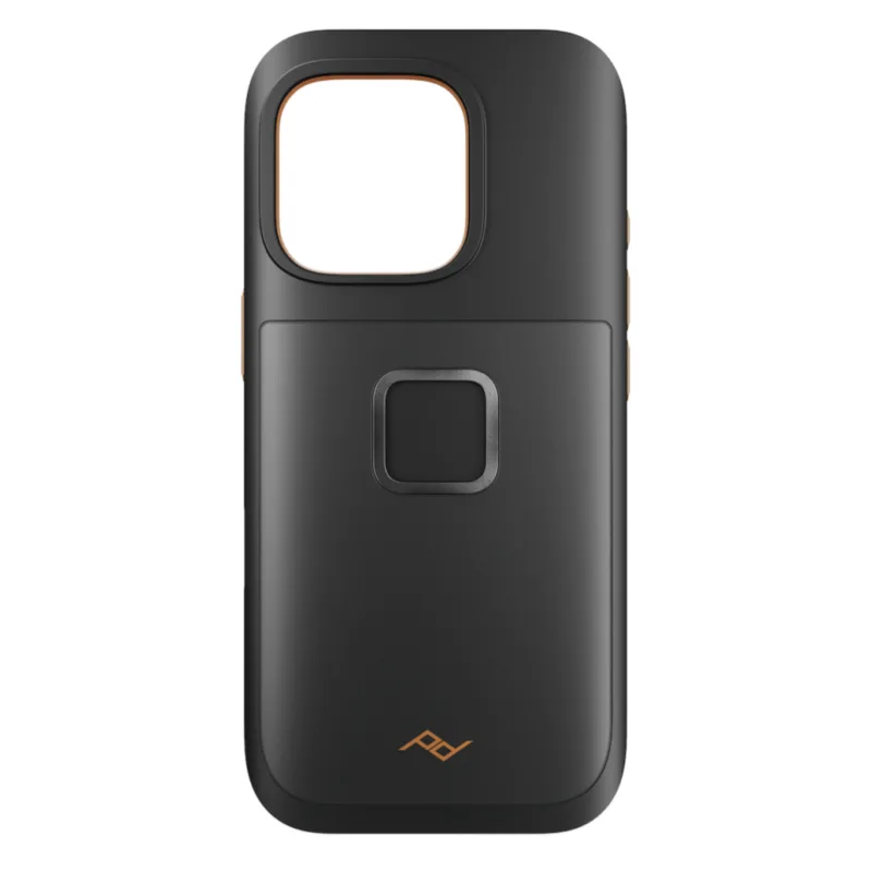 Peak Design Maximal Case pro iPhone 16 Pro - Black