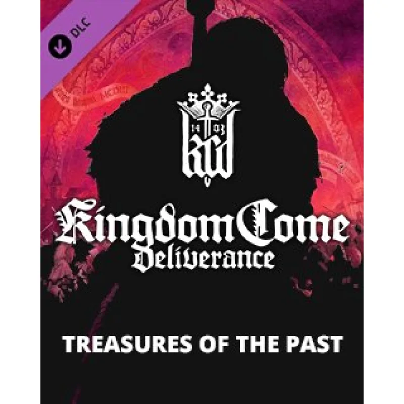 Kingdom Come Deliverance Treasures of the Past ESD_4015