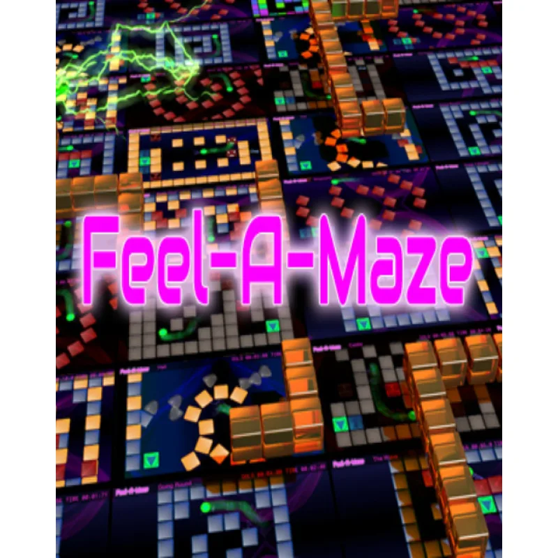 ESD Feel-A-Maze ESD_11820