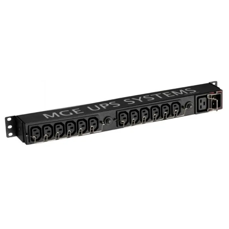 Eaton FlexPDU 19", distribučná jednotka napájania, typ IEC, výstupy 12x…