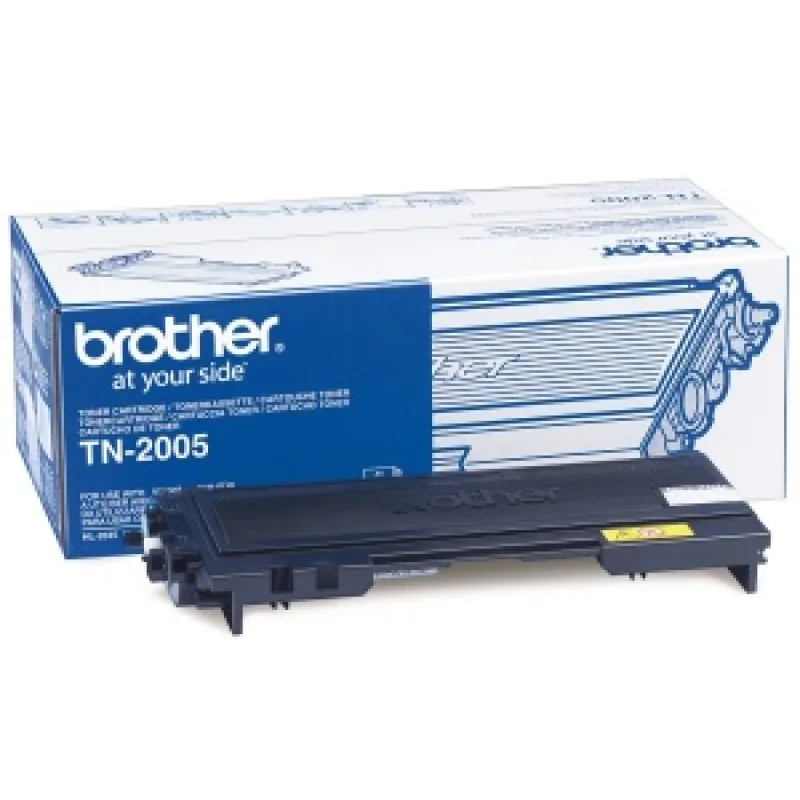 Brother TN-2005 (HL-2035/ 2037, 1500 str., 5%, A4) TN2005