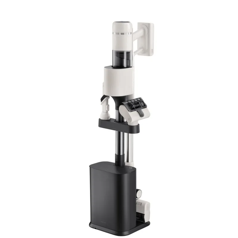 Roborock H60 Hub, tyčový vysávač