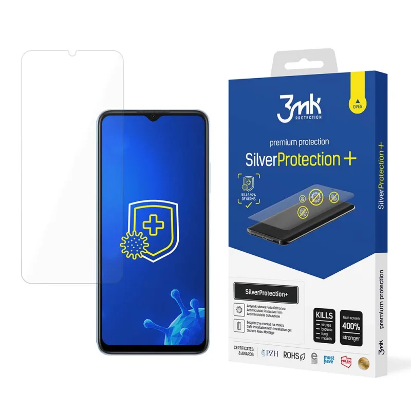 3mk SilverProtection+ ochranná fólia pre Oppo A17