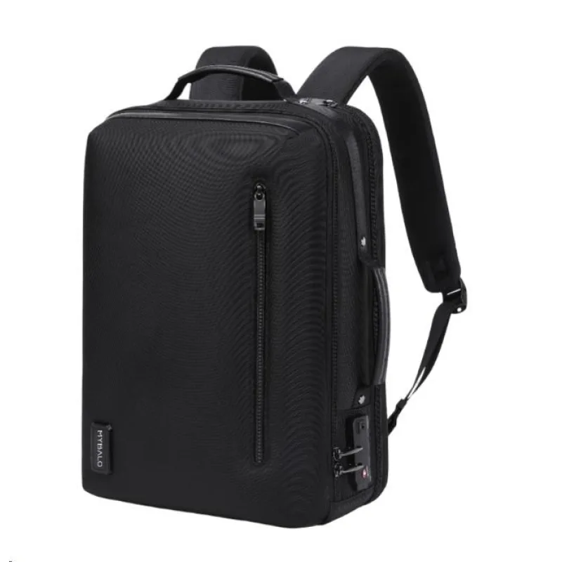 MYBALO Santander bezpečnostní batoh se zámkem MY-BA-240024