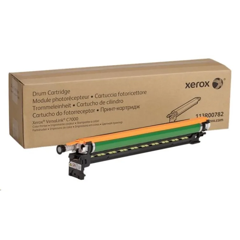 Bubnová kazeta Xerox CMYK (82 200str.) pre VersaLink C7000 (SFP) 113R00782