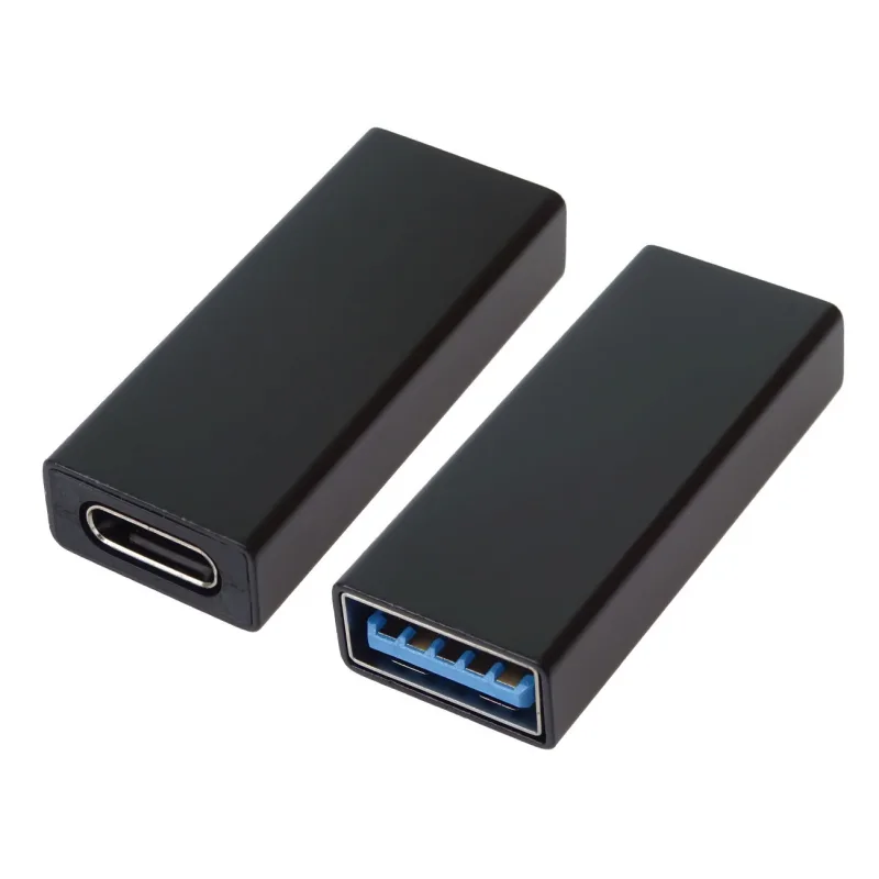 PremiumCord Adaptér, Spojka, USB-C female - USB 3.0 female kur31-35