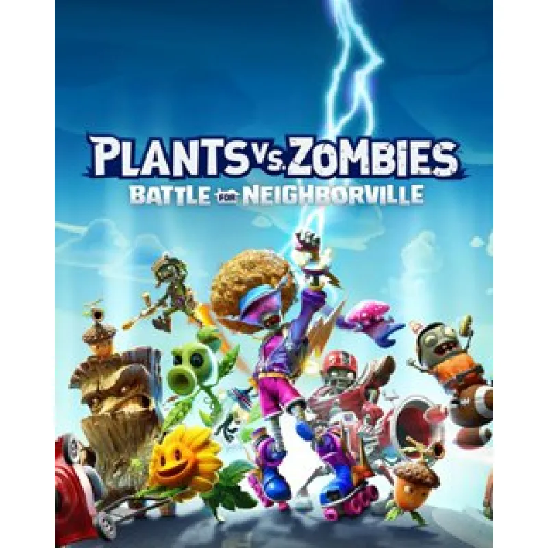 ESD Plants vs Zombies Battle for Neighborville ESD_6417