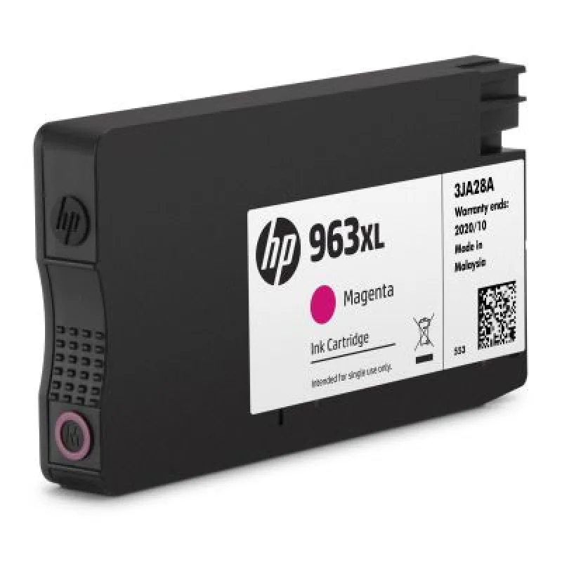 HP 963XL ink. purpurová (3JA28AE) 3JA28AE