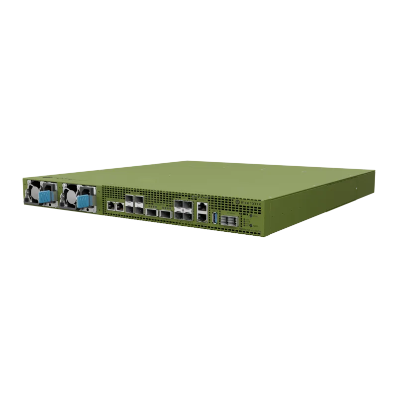 MIKROTIK RouterBOARD ROSE Data server RDS2216-2XG-4S+4XS-2XQ