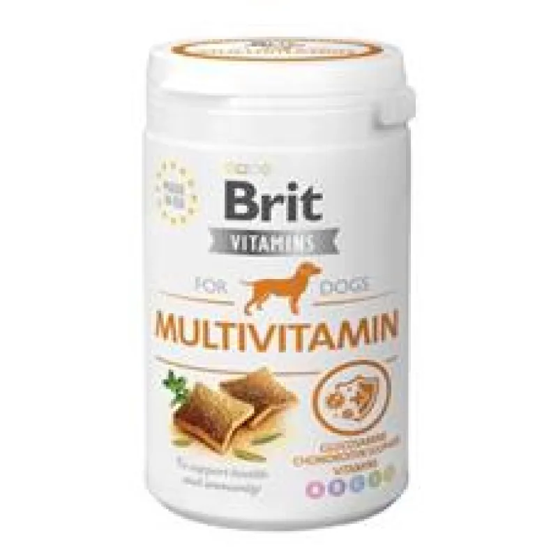 Brit Dog Vitamins Multivitamin 150 g