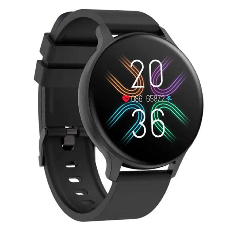 Canyon SW-68, Badian smart hodinky, BT, fareb. LCD displej 1.28´´,…