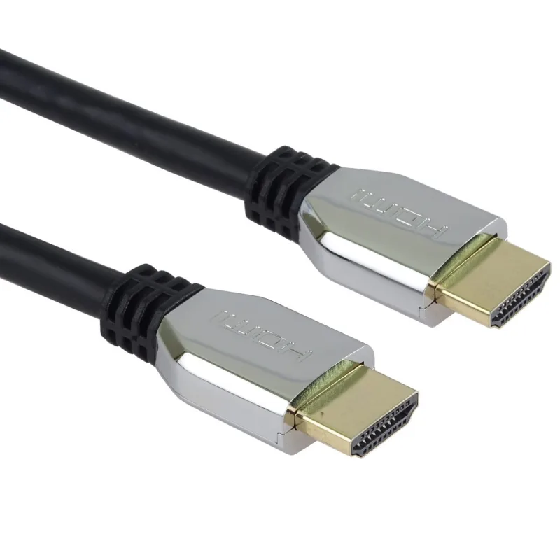 PremiumCord ULTRA HDMI 2.1 High Speed + Ethernet kábel 8K @ 60Hz,…