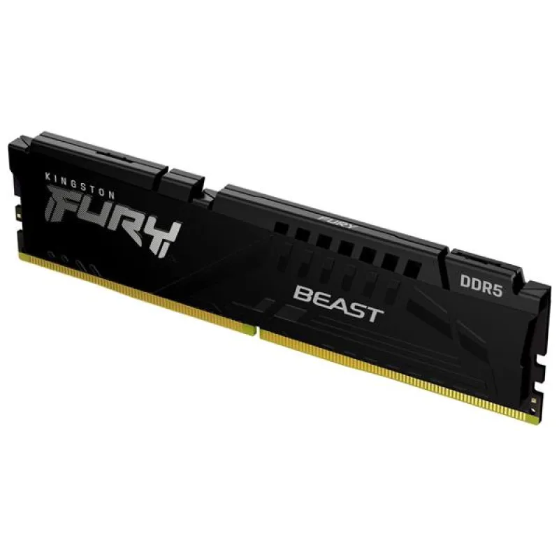 DDR 5.... 32GB . 5600MHz. CL32 FURY Beast Black Kingston XMP/EXPO…