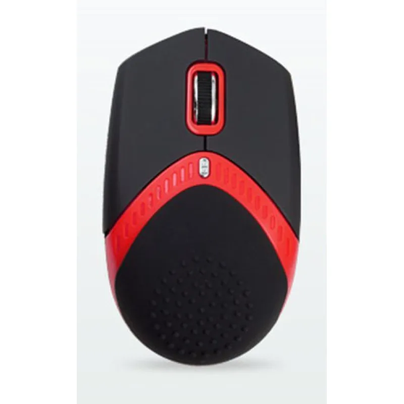 AMEI Mouse AM-M101R ErgoMouse Red 800/ 1600dpi USB AMEI AM-M101R