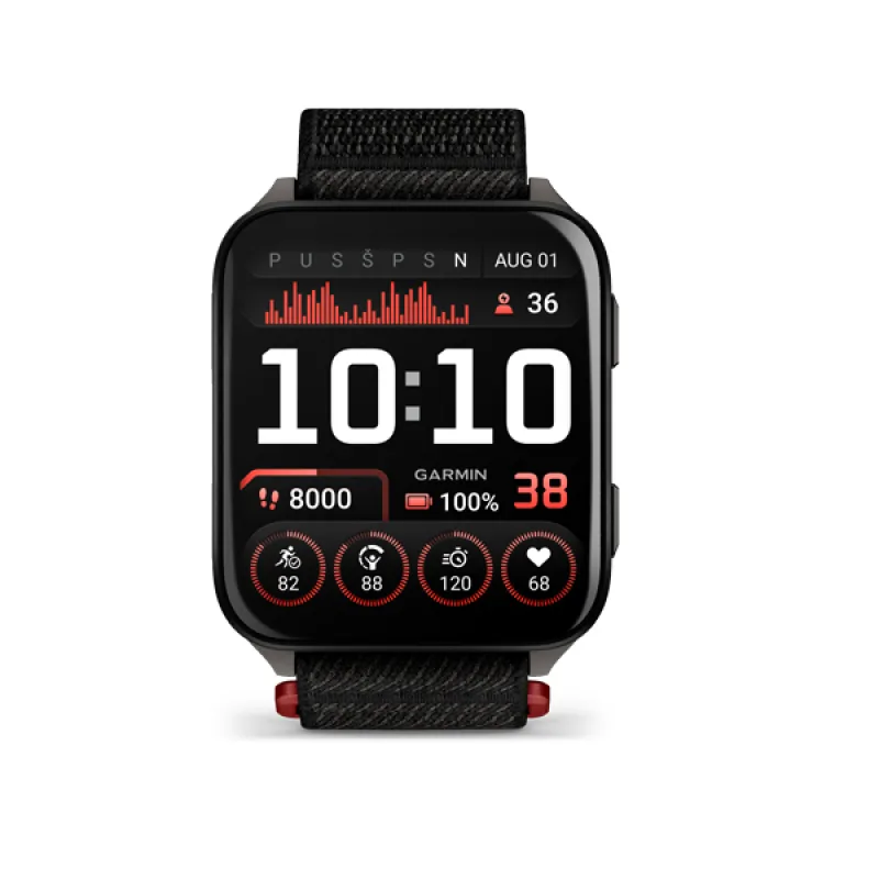 GARMIN VENU X1, Black 010-02980-02