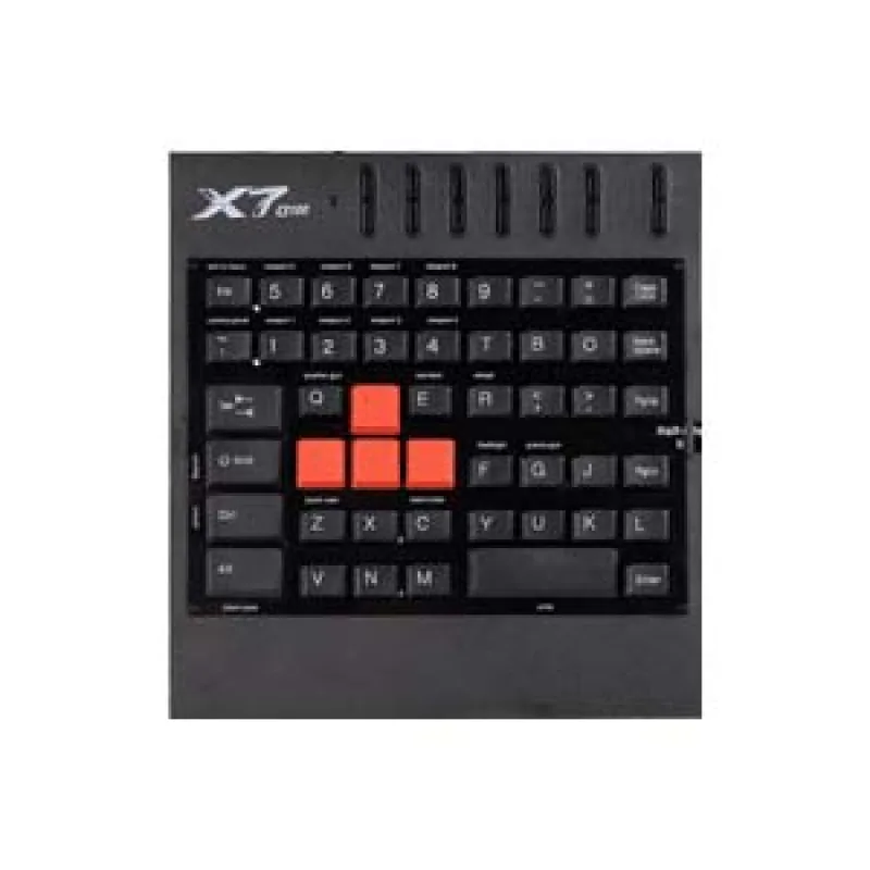 A4tech G100, profesionální herní klávesnice G100