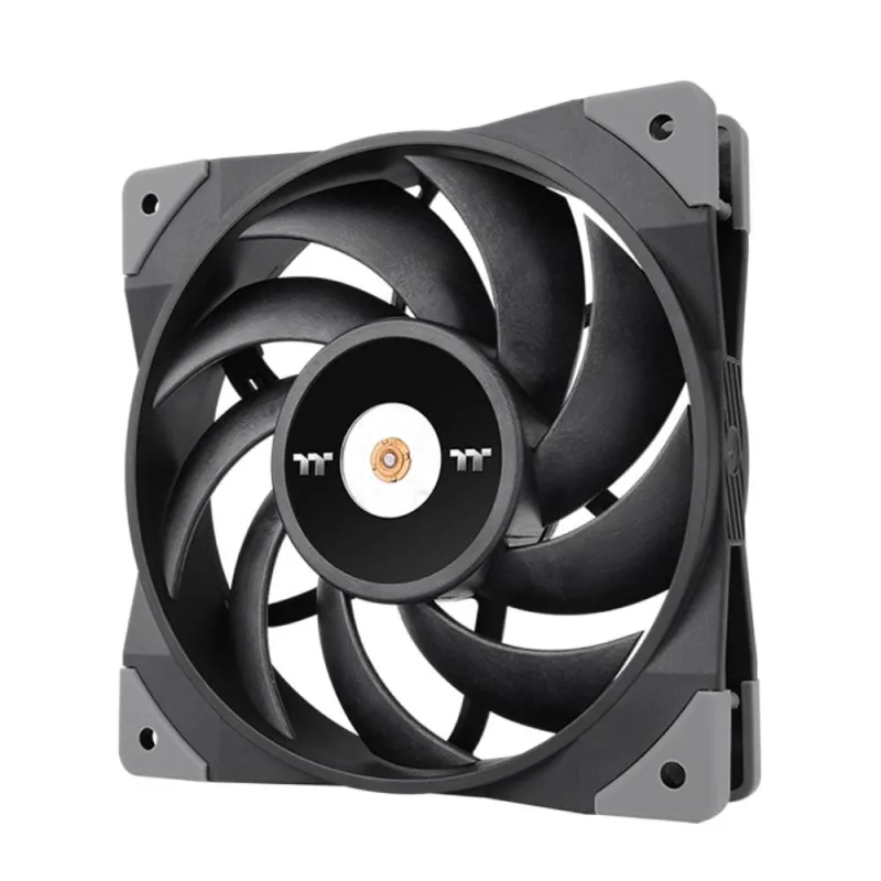 THERMALTAKE Ventilátor Toughfan 12, 120mm, černá CL-F117-PL12BL-A