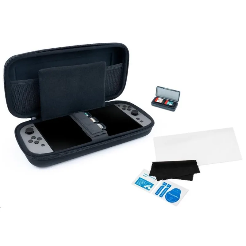 Nacon Startovací sada SWITCHNEWPACK5BLUE SWITCHNEWPACK5BLUE