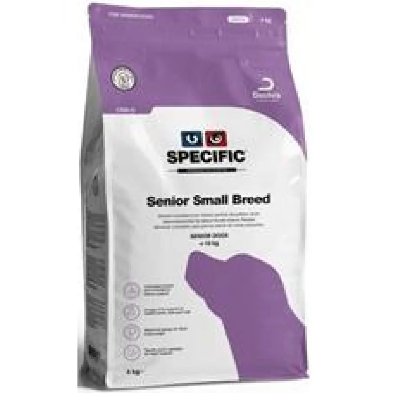 Specific CGD-S Senior Small Breed 1kg