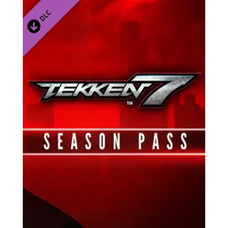 ESD Tekken 7 Season Pass ESD_5839