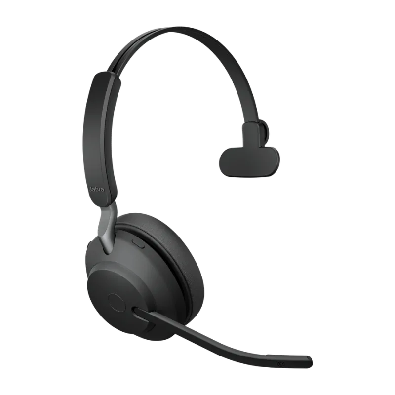 Jabra Evolve2 65/ Mono/ BT/ Bezdrôt/ MS/ Čierna 26599-899-899