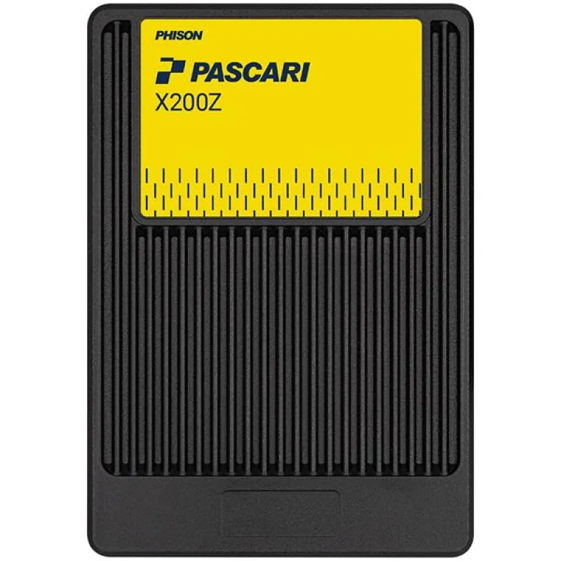 Pascari X200P 1,92TB SSD U.2 PCI-E 5.0 Single Port Enterprise…