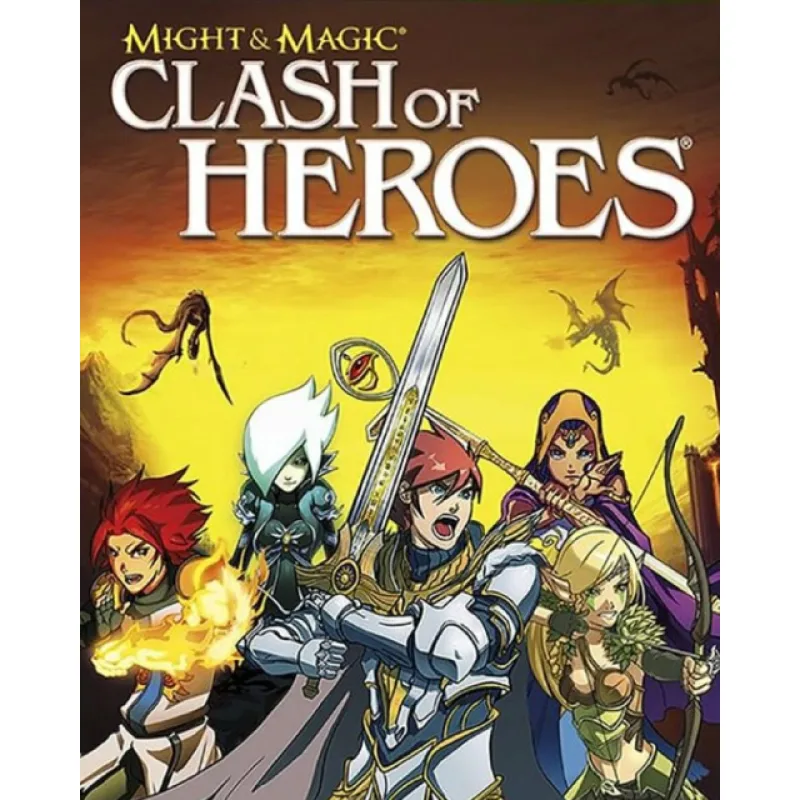 ESD Might and Magic Clash of Heroes ESD_8687