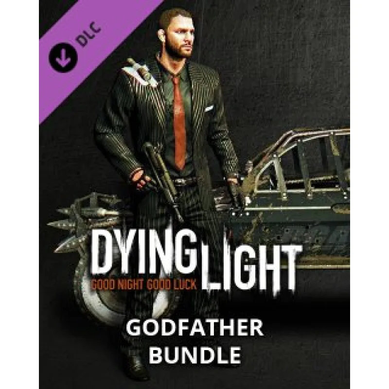 ESD Dying Light Godfather Bundle ESD_7228