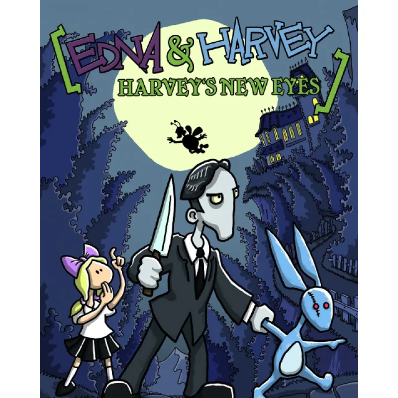 ESD Edna & Harvey Harveys New Eyes ESD_8600