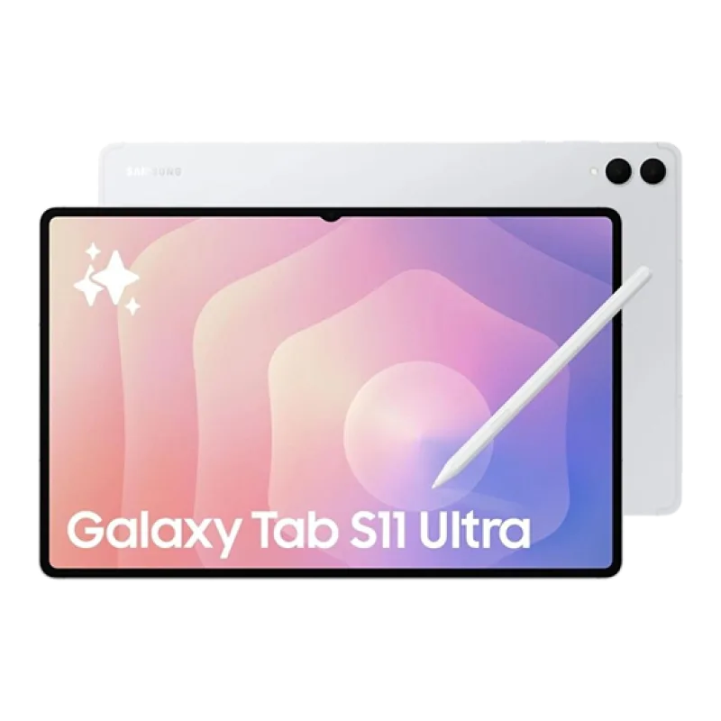 Tablet Samsung Galaxy Tab S11 Ultra X936 5G 14.6 12GB RAM 512GB - Silver