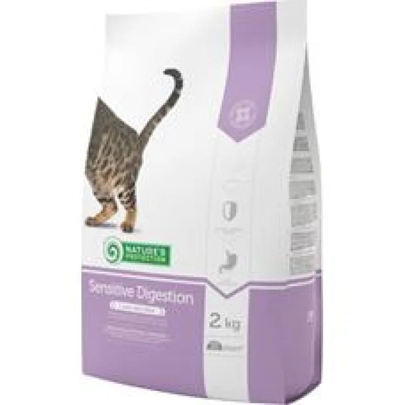 Nature’s Protection Cat Dry Sensitive Digestion 2kg
