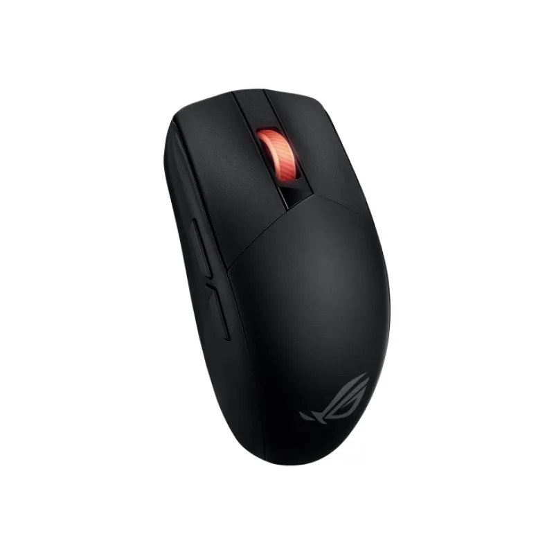 ASUS myš ROG STRIX IMPACT III, Bezdrátová, RGB, Černá 90MP03D0-BMUA00