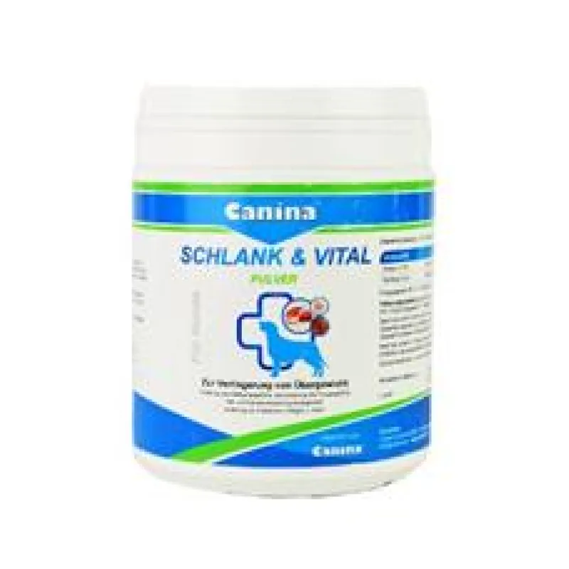 Canina Schlank & Vital 500g