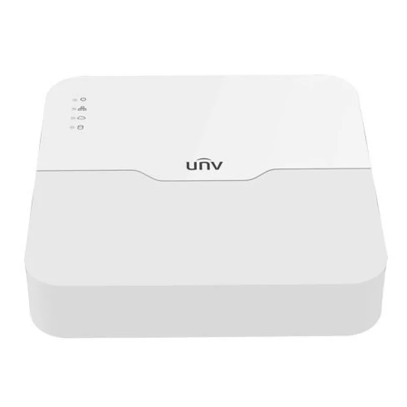 Uniview NVR301-04LS3-P4, 4 kanály, PoE NVR301-04LS3-P4