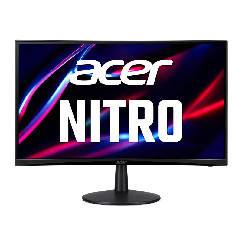 Acer Nitro/ ED240Q/ 23, 6"/ VA/ FHD/ 180Hz/ 1ms/ Black/ 2R UM.UE0EE.301