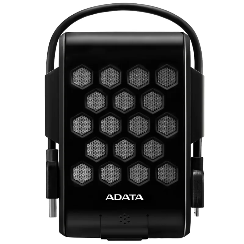 ADATA HD720/ 1TB/ HDD/ Externý/ 2.5"/ Čierna/ 3R AHD720-1TU31-CBK