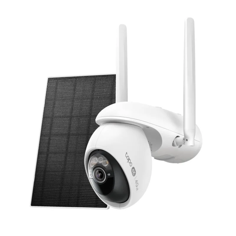 Tapo C665G KIT Solar-powered 4G Security camera Tapo C665G KIT