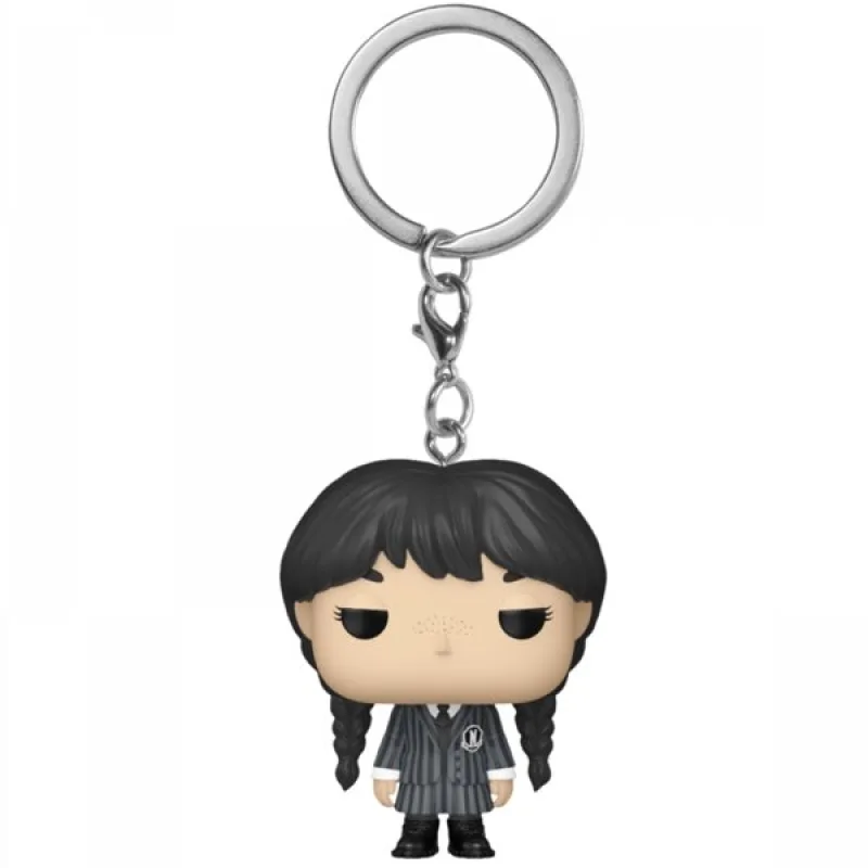 POP! Kľúčenka Wednesday Special Edition
