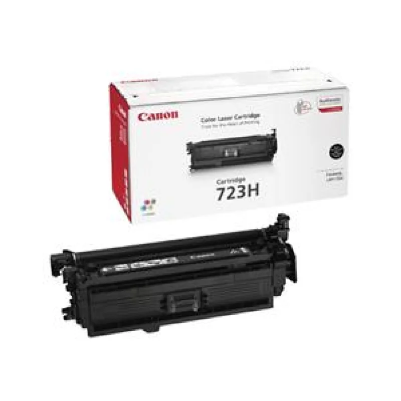 Canon toner CRG-723H, čierny veľký 2645B002