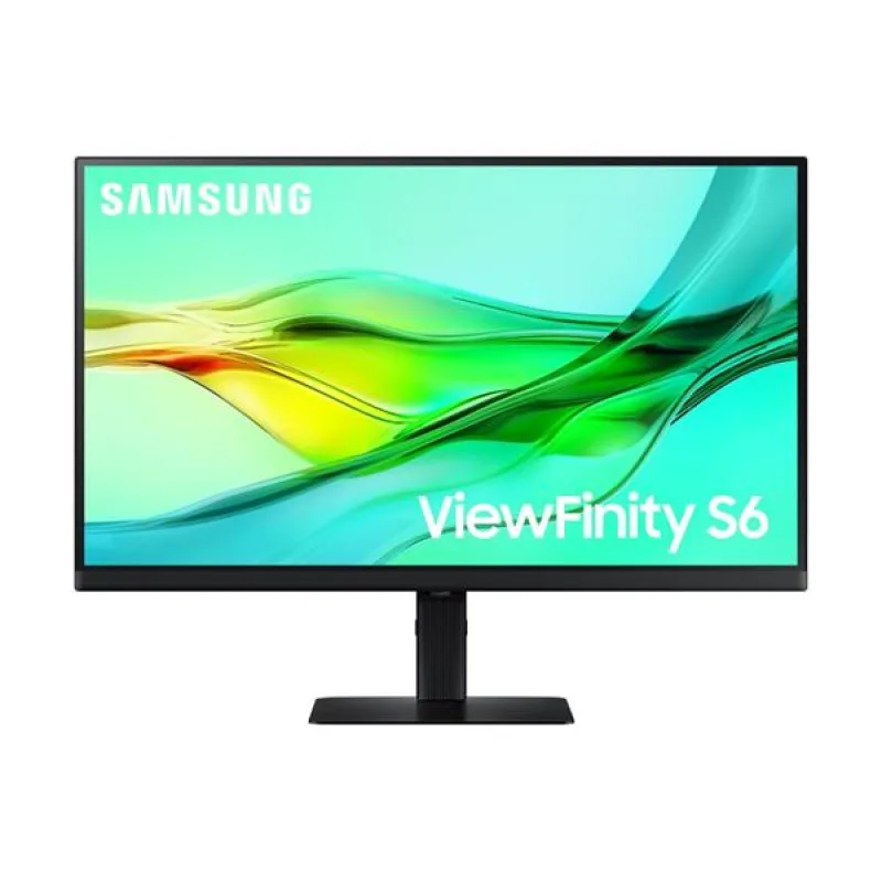Samsung ViewFinity S6 (S60UD) 32" IPS LED 2560x1440 Mega DCR 5ms 350cd DP…