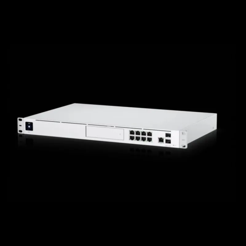 Ubiquiti UniFi Dream Machine Pro Gateway + Controller + IDS/IPS + NVR + switch