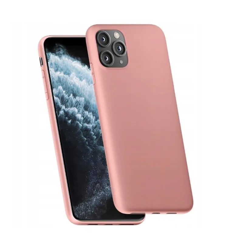 3mk ochranný kryt Matt Case pro Apple iPhone 7 / 8 / SE (2020/2022)…