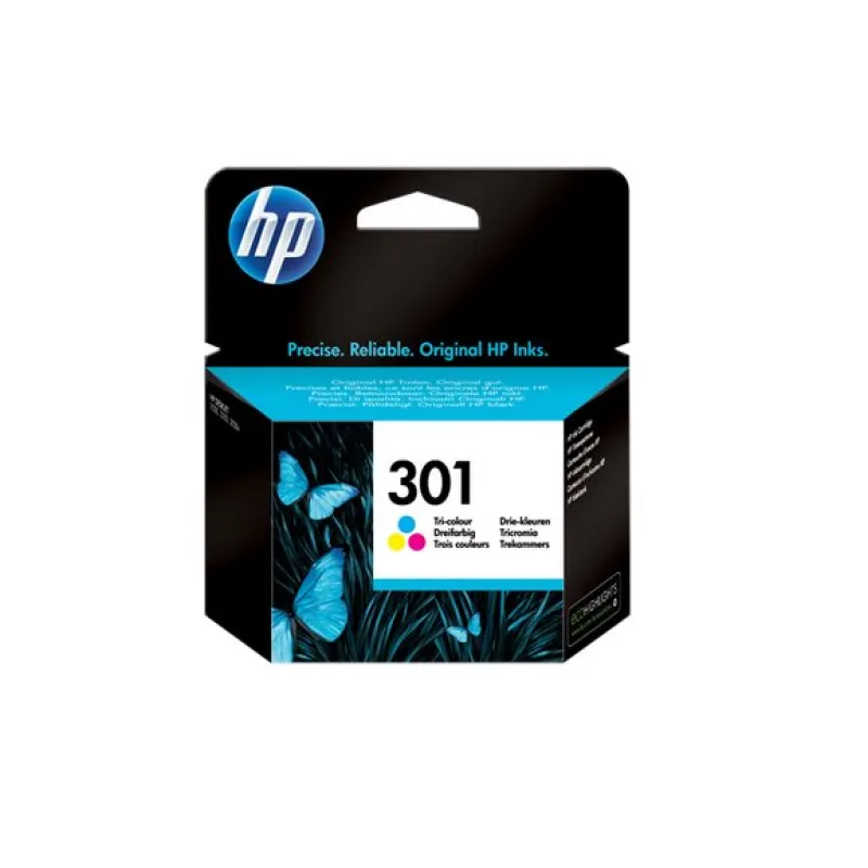 HP náplň č. 301 farebná CH562EE#BA3